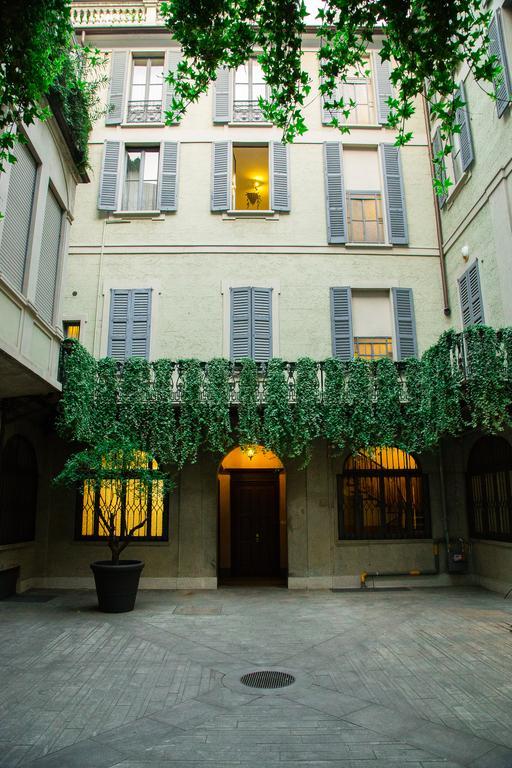 Innperfect Suite Milan Bagian luar foto