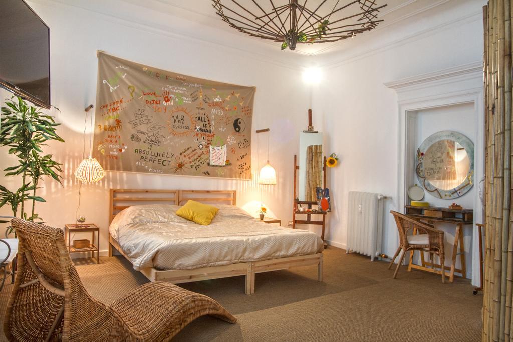 Innperfect Suite Milan Ruang foto