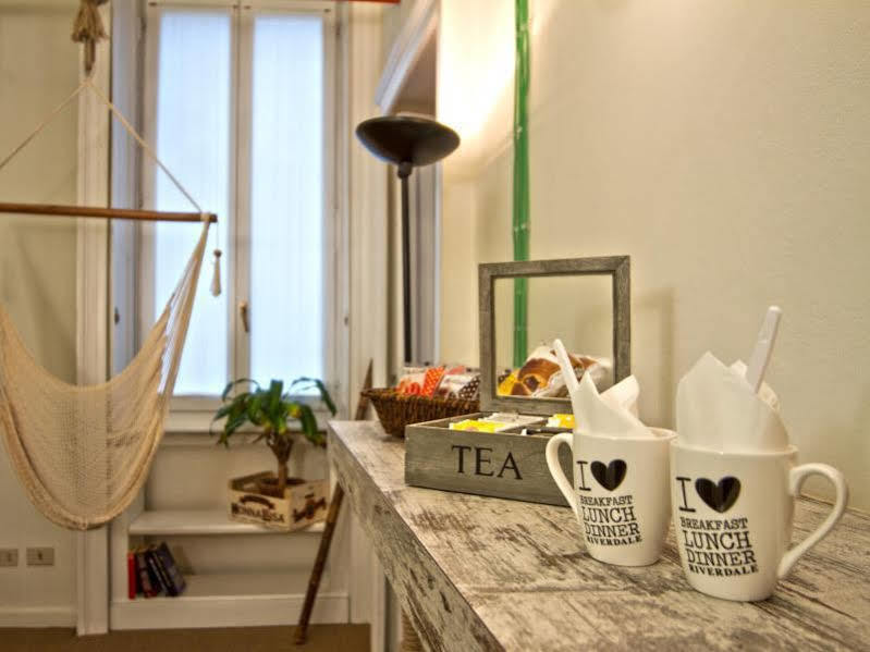 Innperfect Suite Milan Bagian luar foto