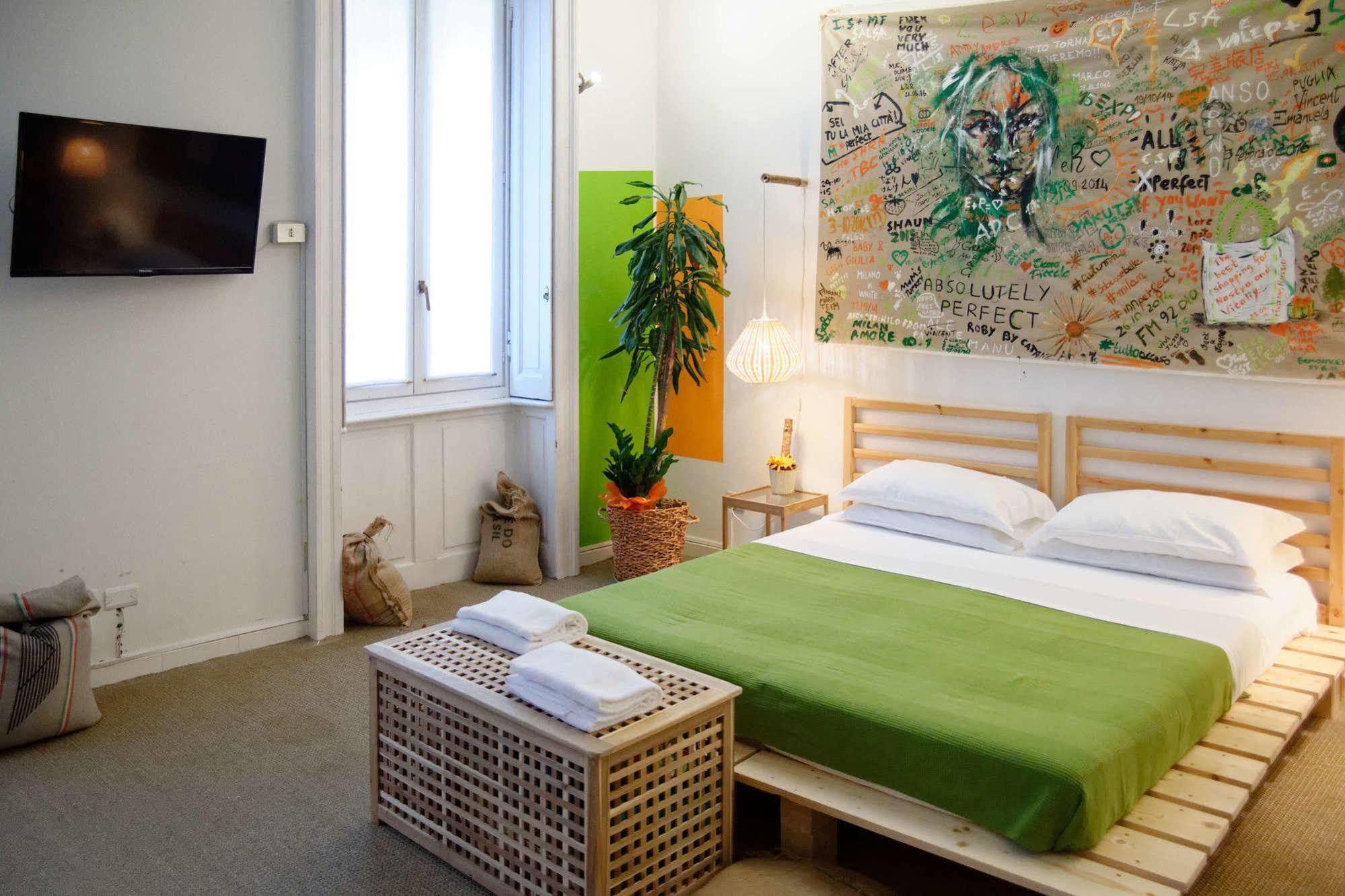 Innperfect Suite Milan Bagian luar foto